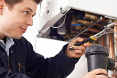 only use certified Pett Level heating engineers for repair work